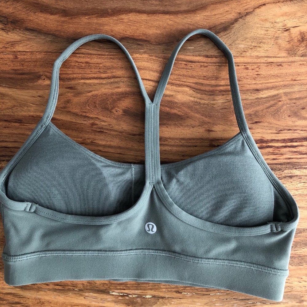 Flow Y Bra Nulu  Light Support